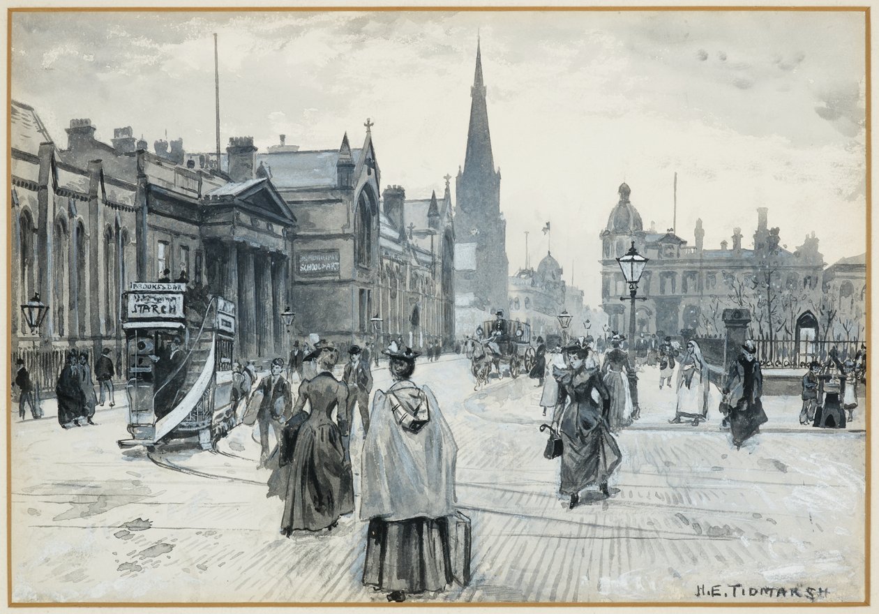 Municipio di Chorlton, Scuola d