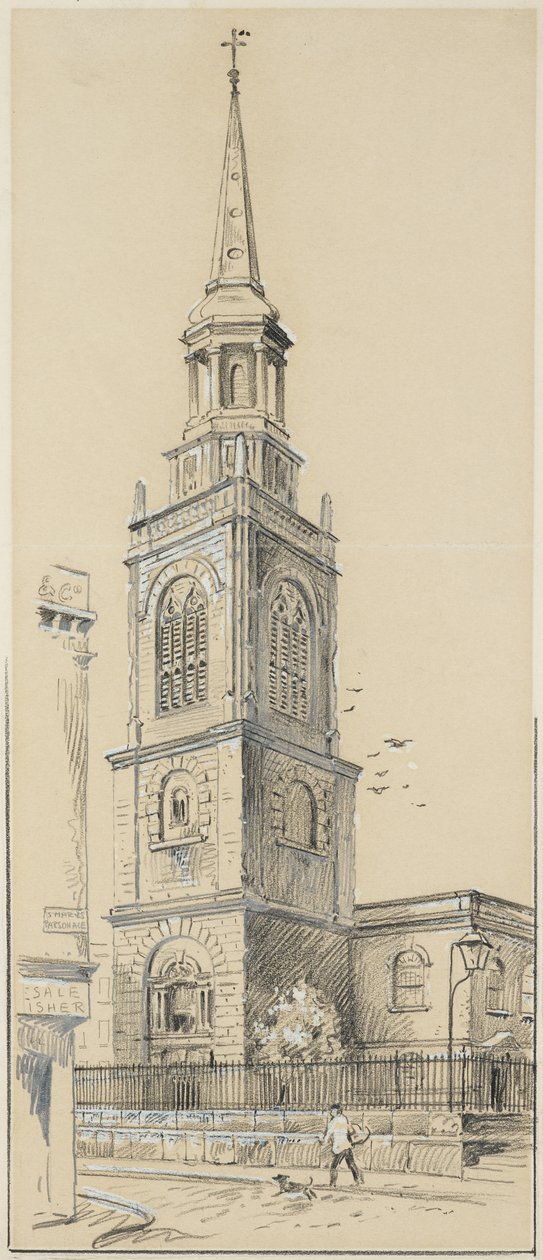 Vecchia St. Mary