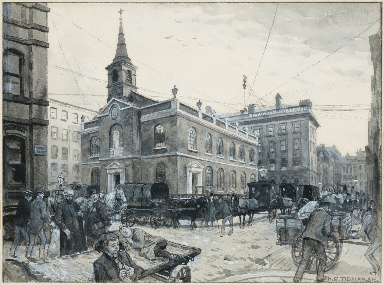 San Giacomo, Manchester da Henry Edward Tidmarsh
