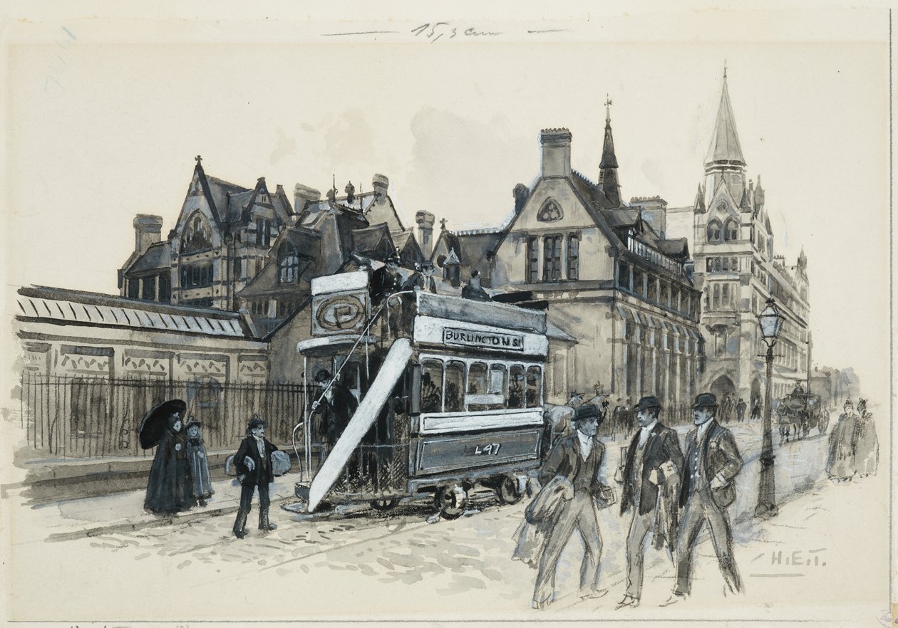 Il teatro chimico e i laboratori, Owen