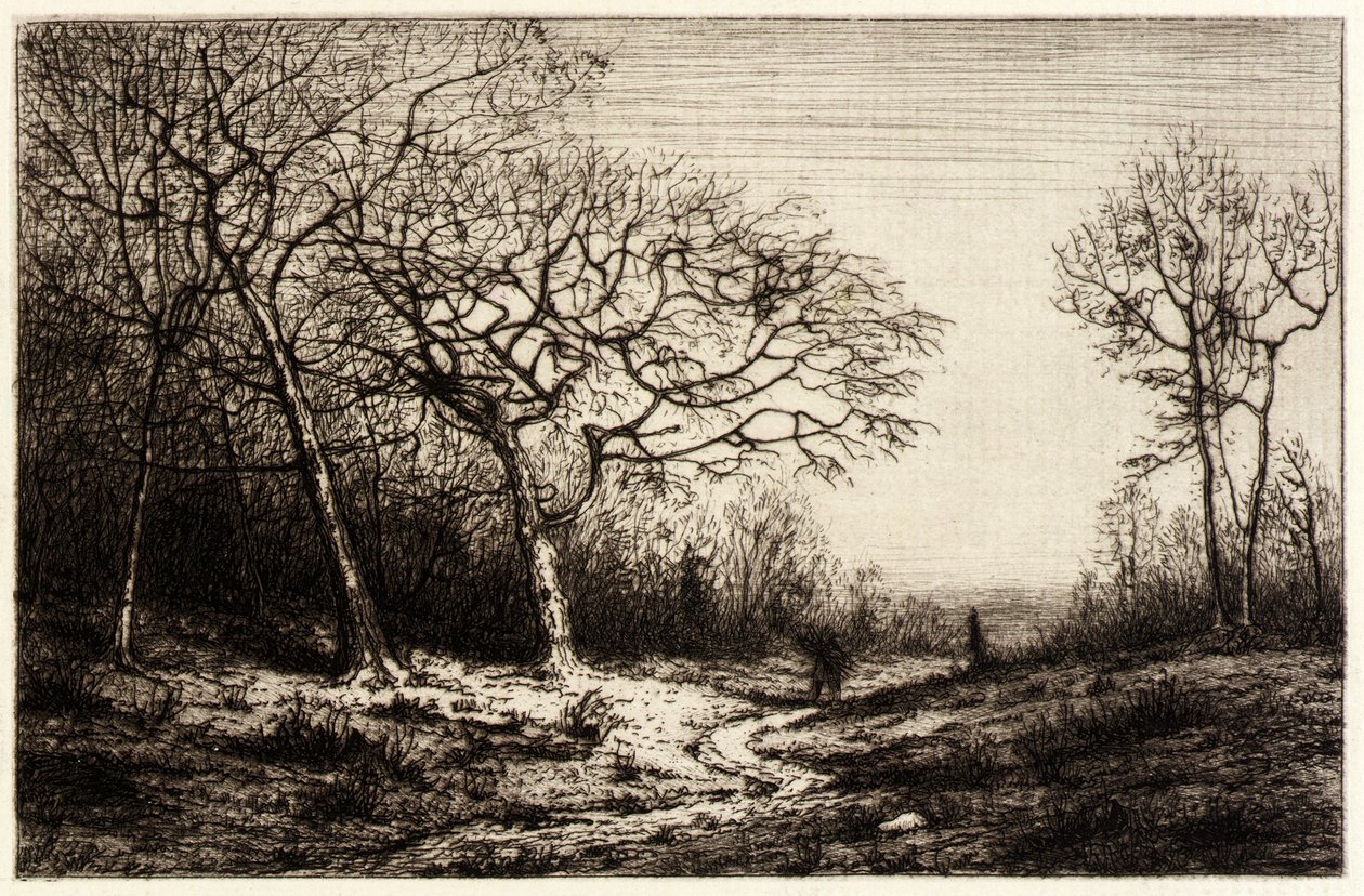Dicembre da Henry Farrer