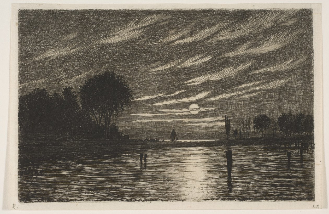 Little Hell Gate, Harlem da Henry Farrer