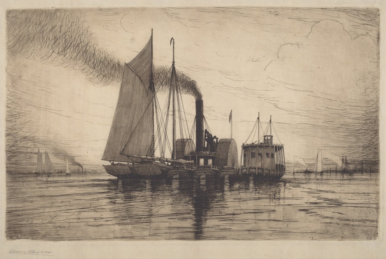 Il rimorchio da Henry Farrer