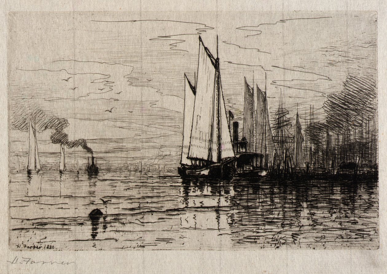 Senza titolo da Henry Farrer