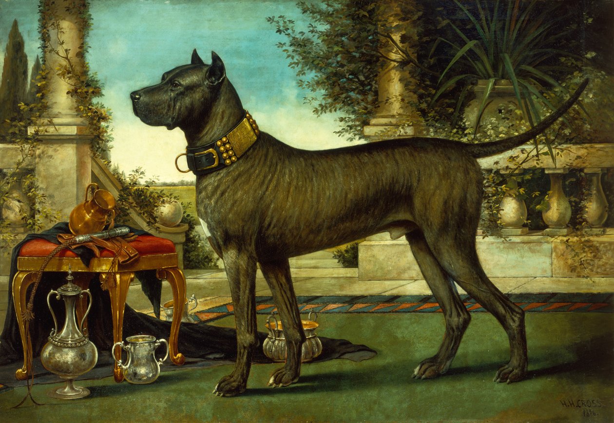 "Major Mckinley", proprietà del Gen J.T Torrence da Henry H. Cross