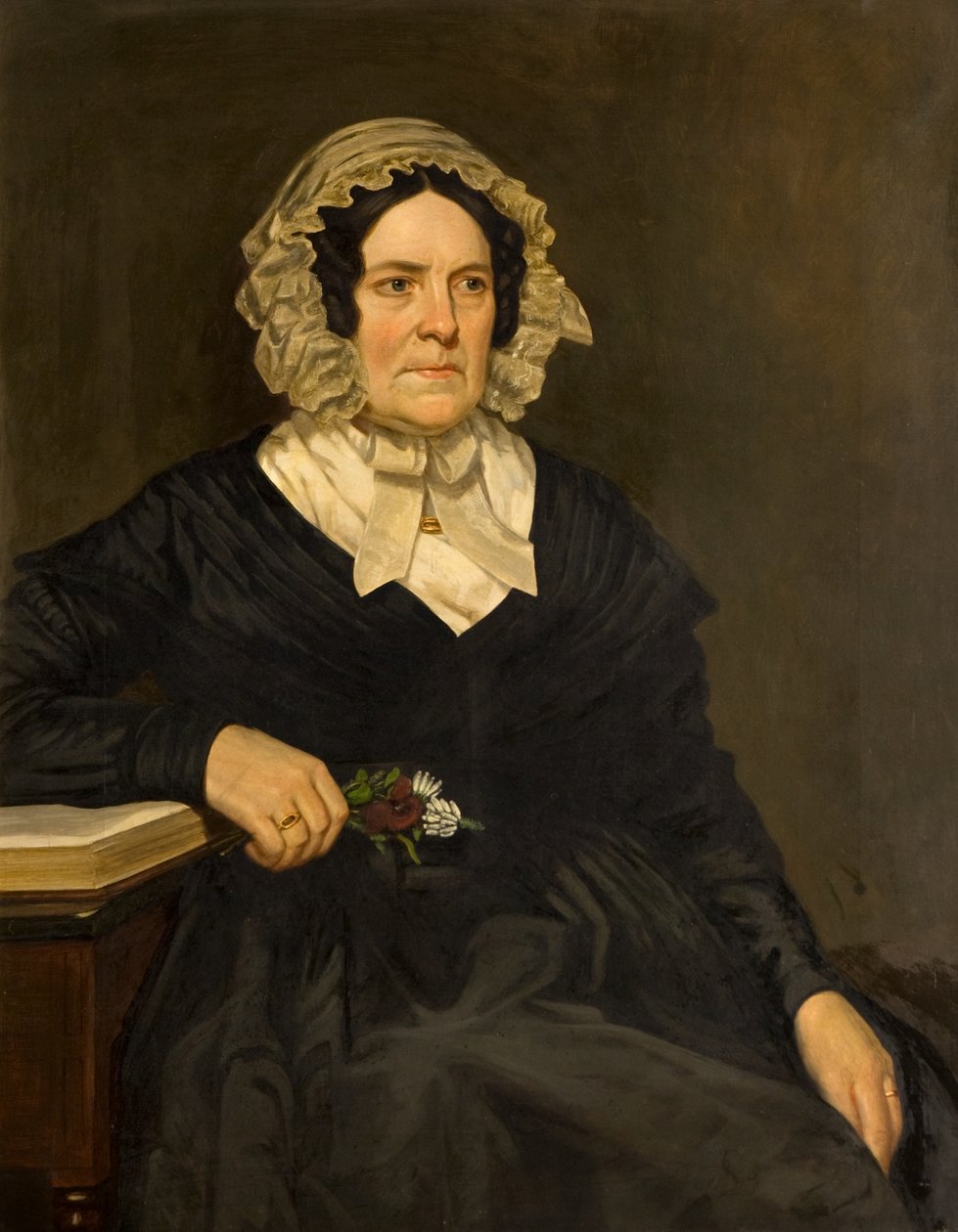 Signora Andrew Spence da Henry Harwood