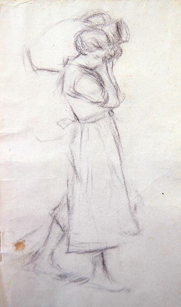 Schizzo per 