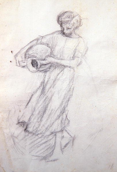 Schizzo per 