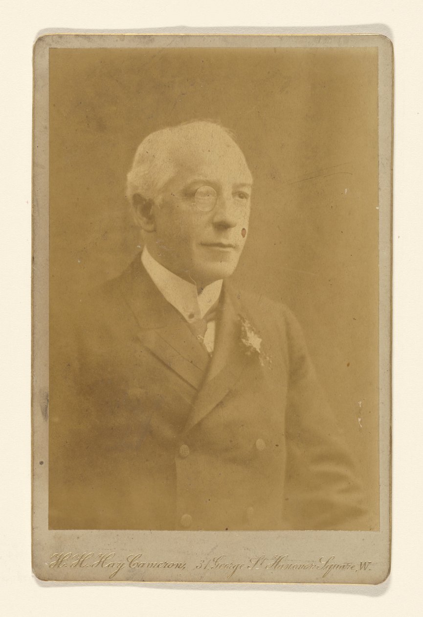 [Hardinge Hay Cameron] da Henry Herschel Hay Cameron