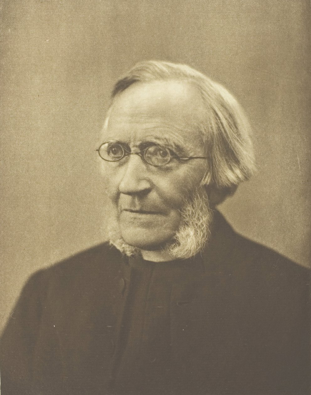Il molto reverendo decano Bradley da Henry Herschel Hay Cameron