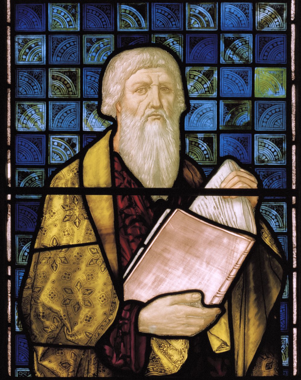 Isaia da Henry Holiday