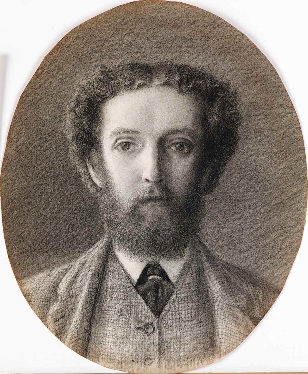 Autoritratto da Henry Holiday