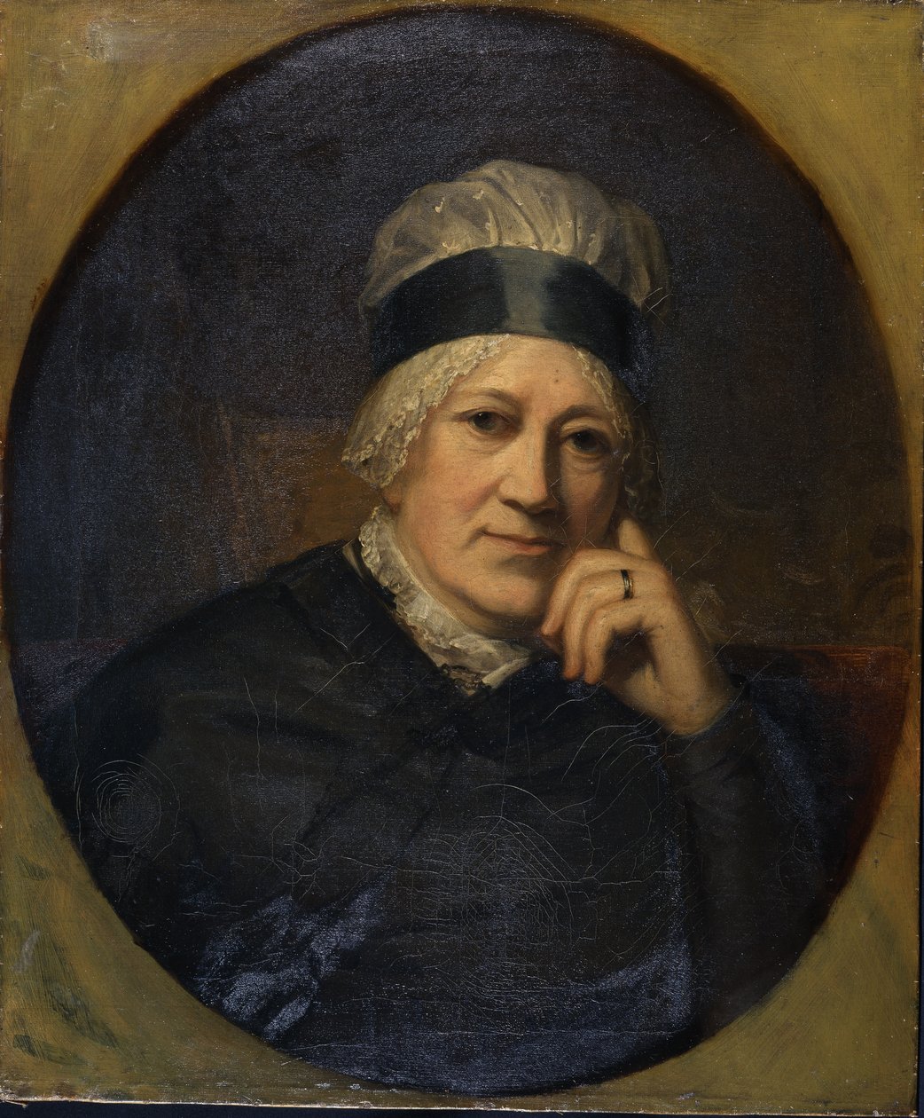 Ritratto di Georgiana Poyntz, Contessa Vedova Spencer, c.1798-1810 da Henry Howard