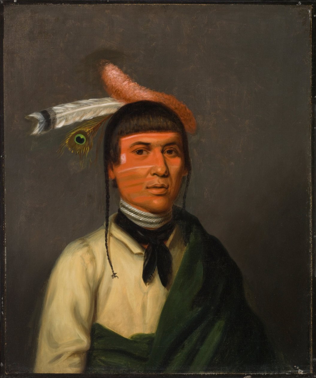 No-Tin (Vento) da Henry Inman