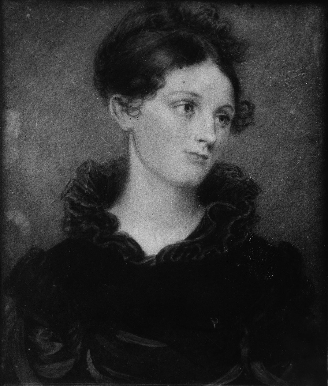Ritratto di una dama da Henry Inman