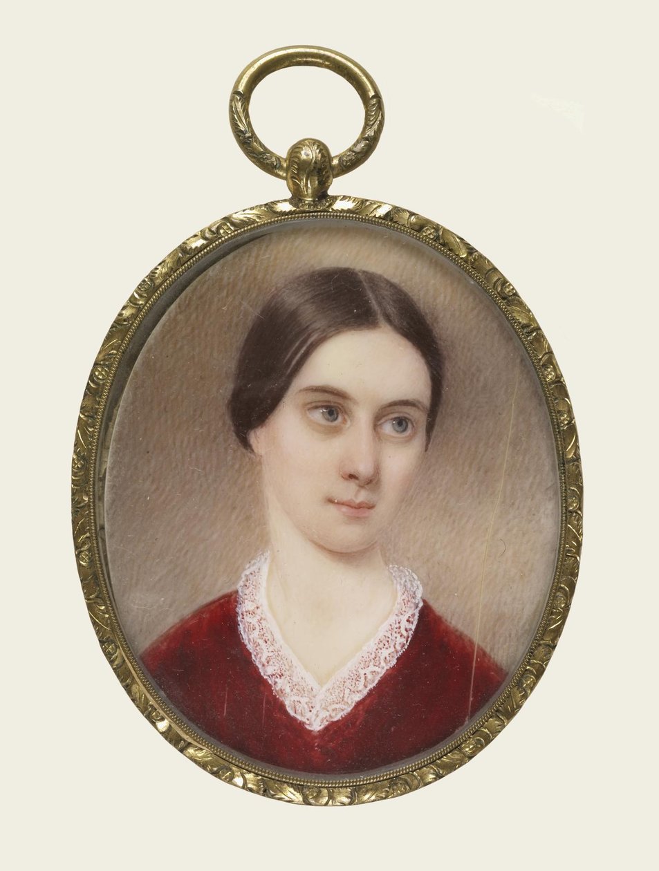Sarah Goodridge da Henry Inman