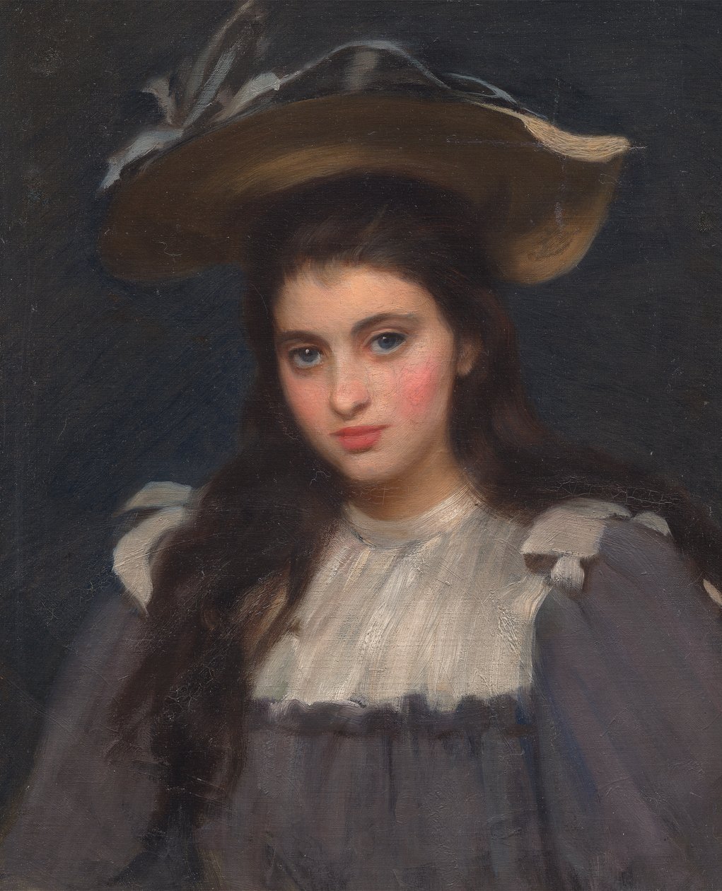 Margaret Crawley da Henry John Hudson