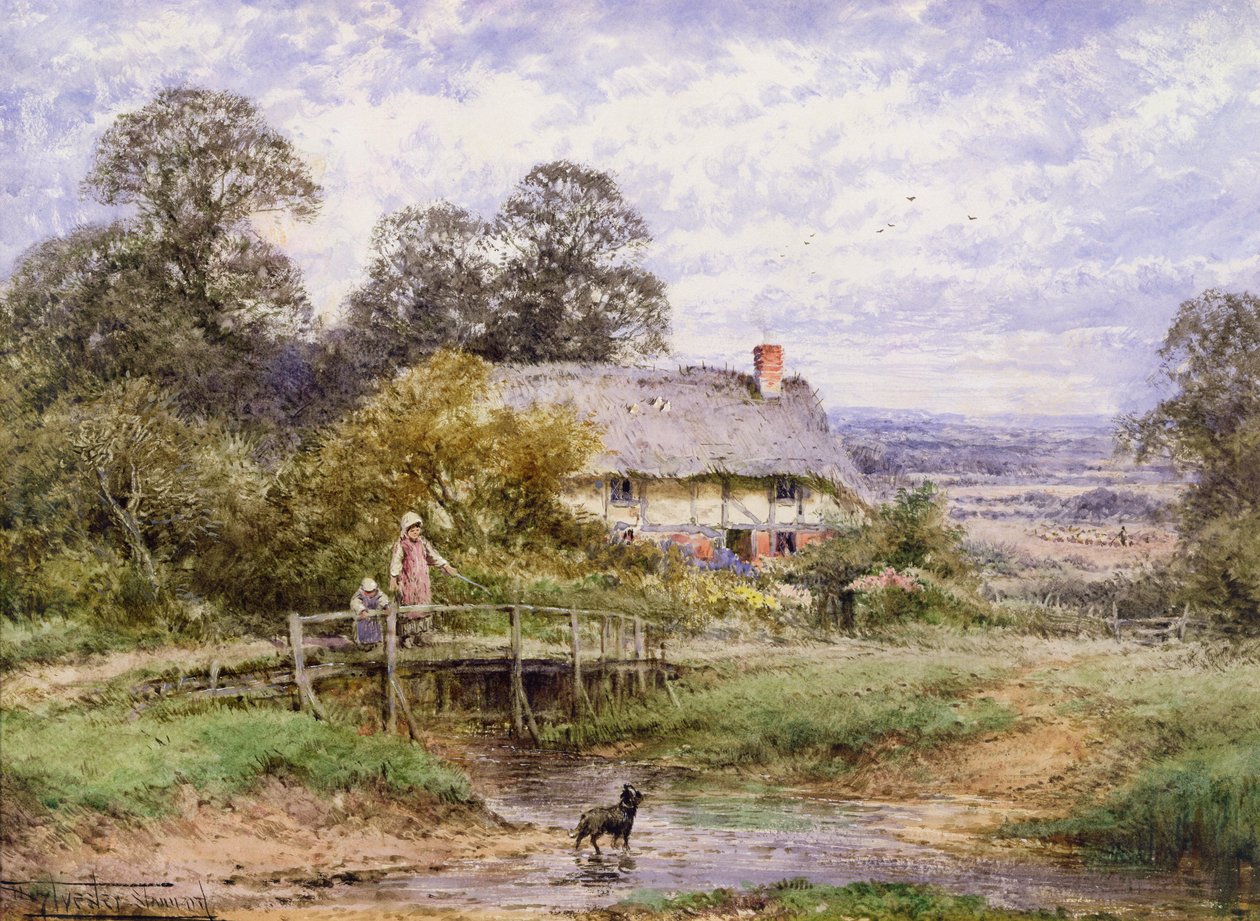 Recupero da Henry John Sylvester Stannard