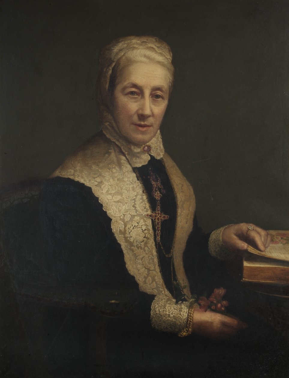 Elizabeth Twining da Henry Martin