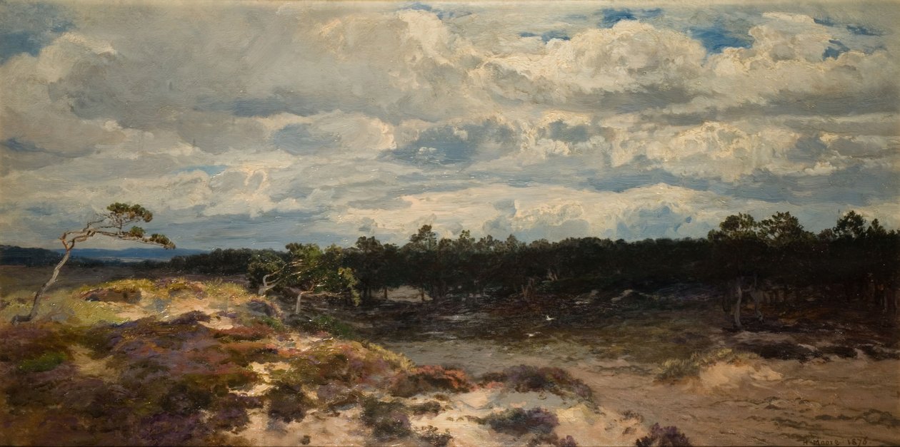 Vicino a Lossiemouth da Henry Moore