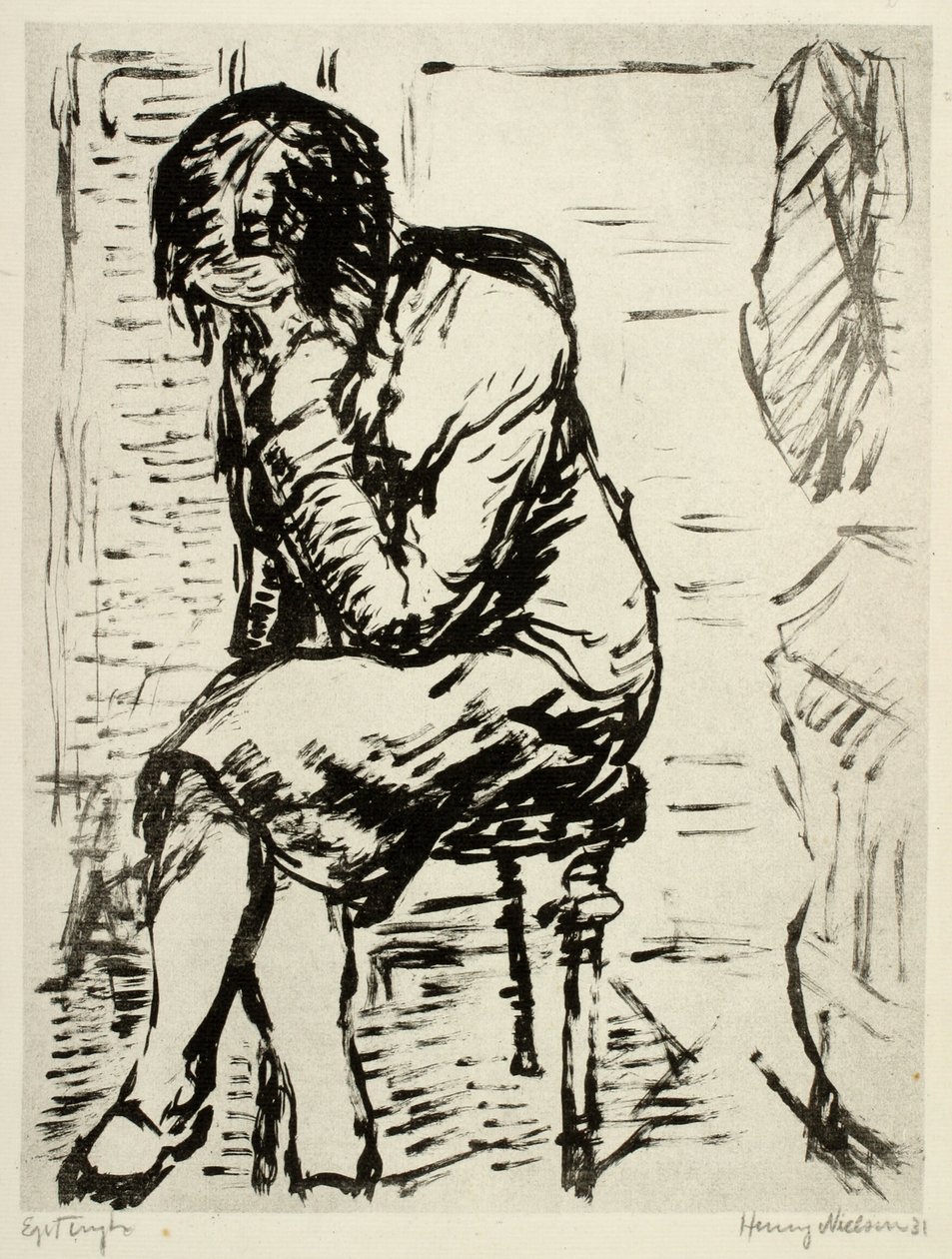 Ritratto della sorella dell