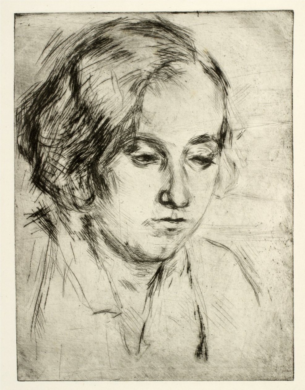 Ritratto della sorella dell