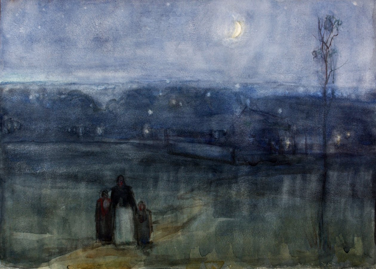 Kansas City da Henry Ossawa Tanner