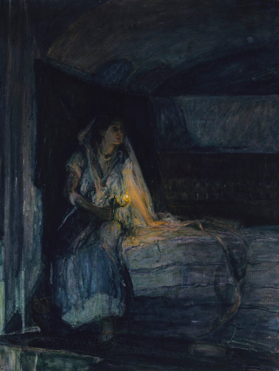 Mary da Henry Ossawa Tanner