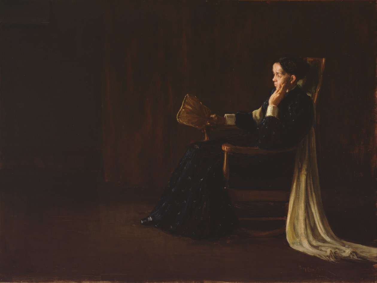 Ritratto della madre dell