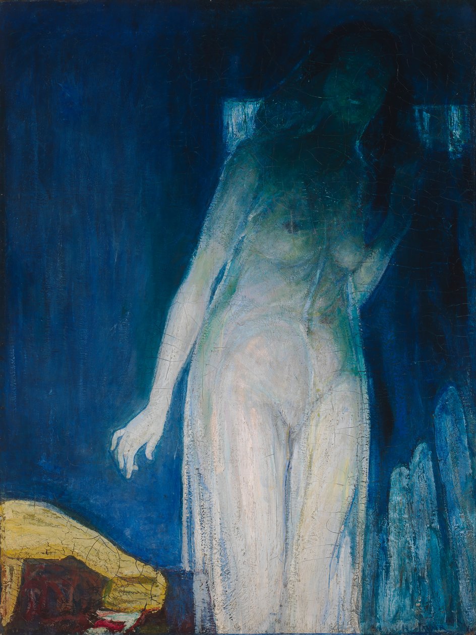 Salomè, ca. 1900 da Henry Ossawa Tanner
