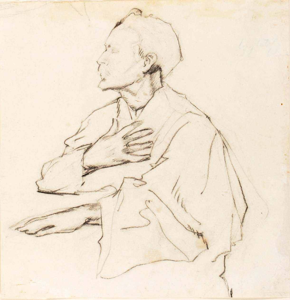 Autoritratto da Henry Ossawa Tanner