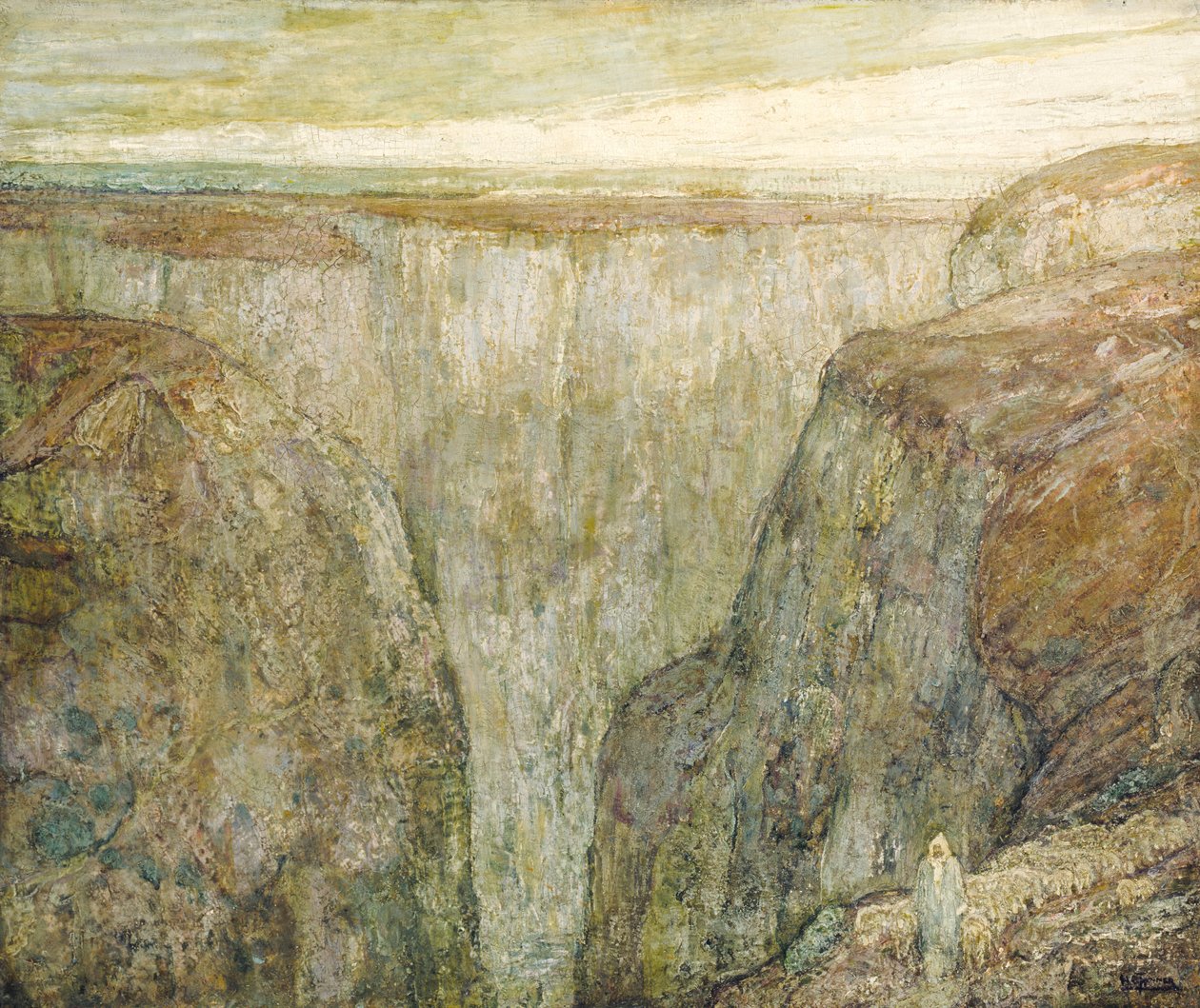 Il Buon Pastore, Monti dell