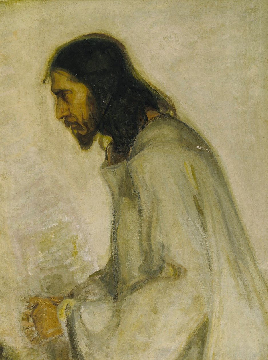 Il Salvatore da Henry Ossawa Tanner