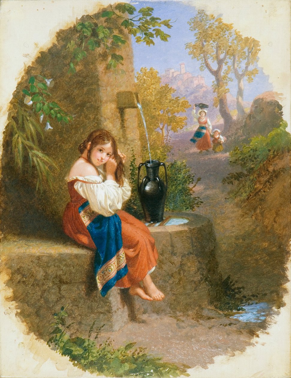 Tivoli da Henry Penry Williams