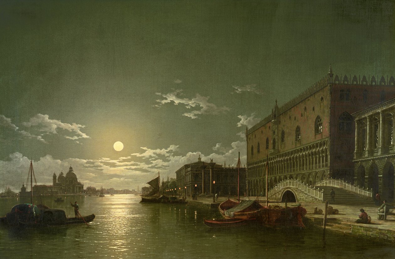 Immagine sconosciuta da Henry Pether