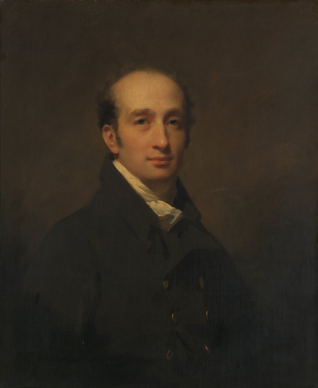 Alexander Maconochie 1777-1861 di Meadowbank da Henry Raeburn
