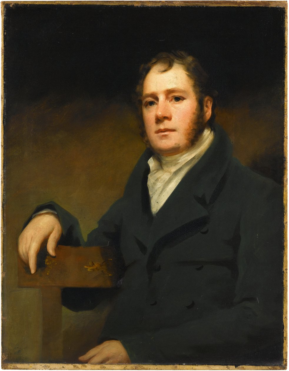 Ritratto di un uomo da Henry Raeburn