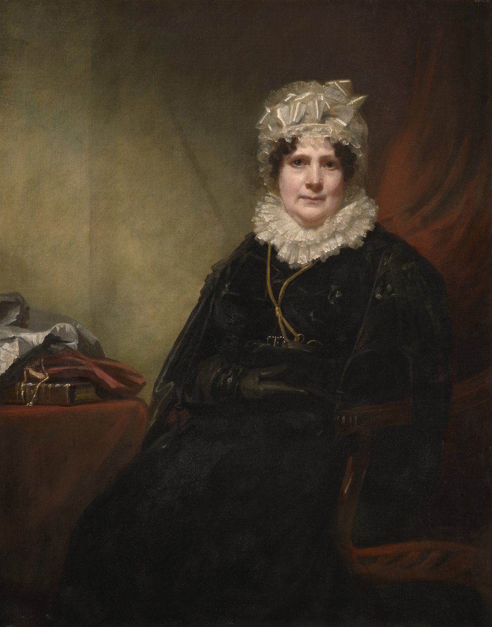 Miss Elizabeth Haig da Henry Raeburn