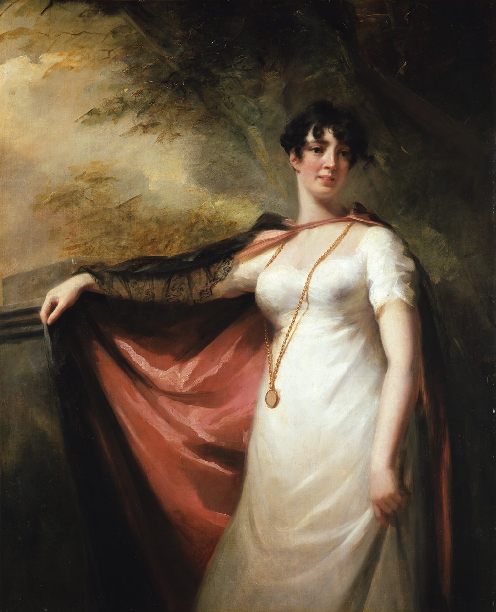 Signora Anne Hart da Henry Raeburn