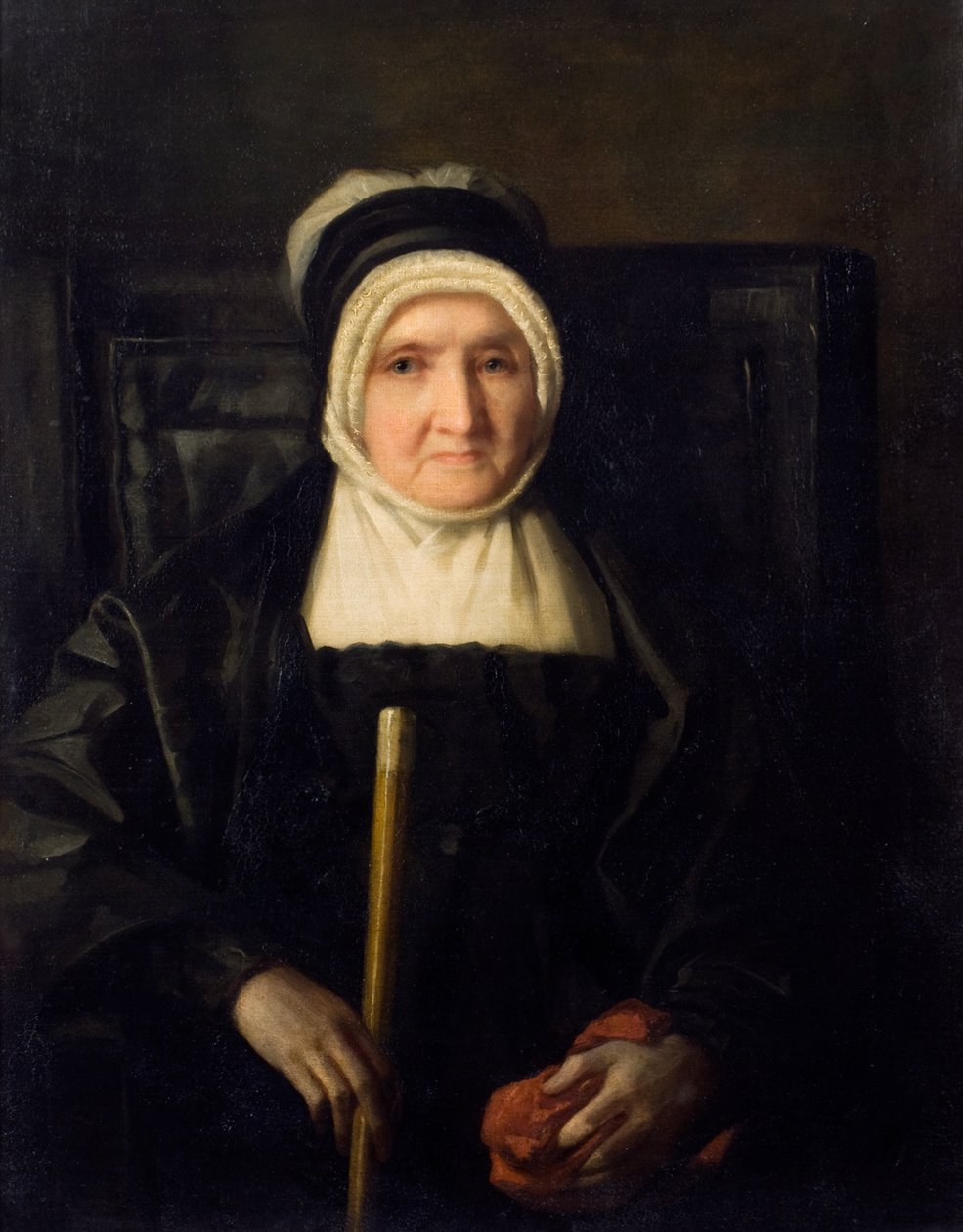 Mrs Bell di Goldilea da Henry Raeburn
