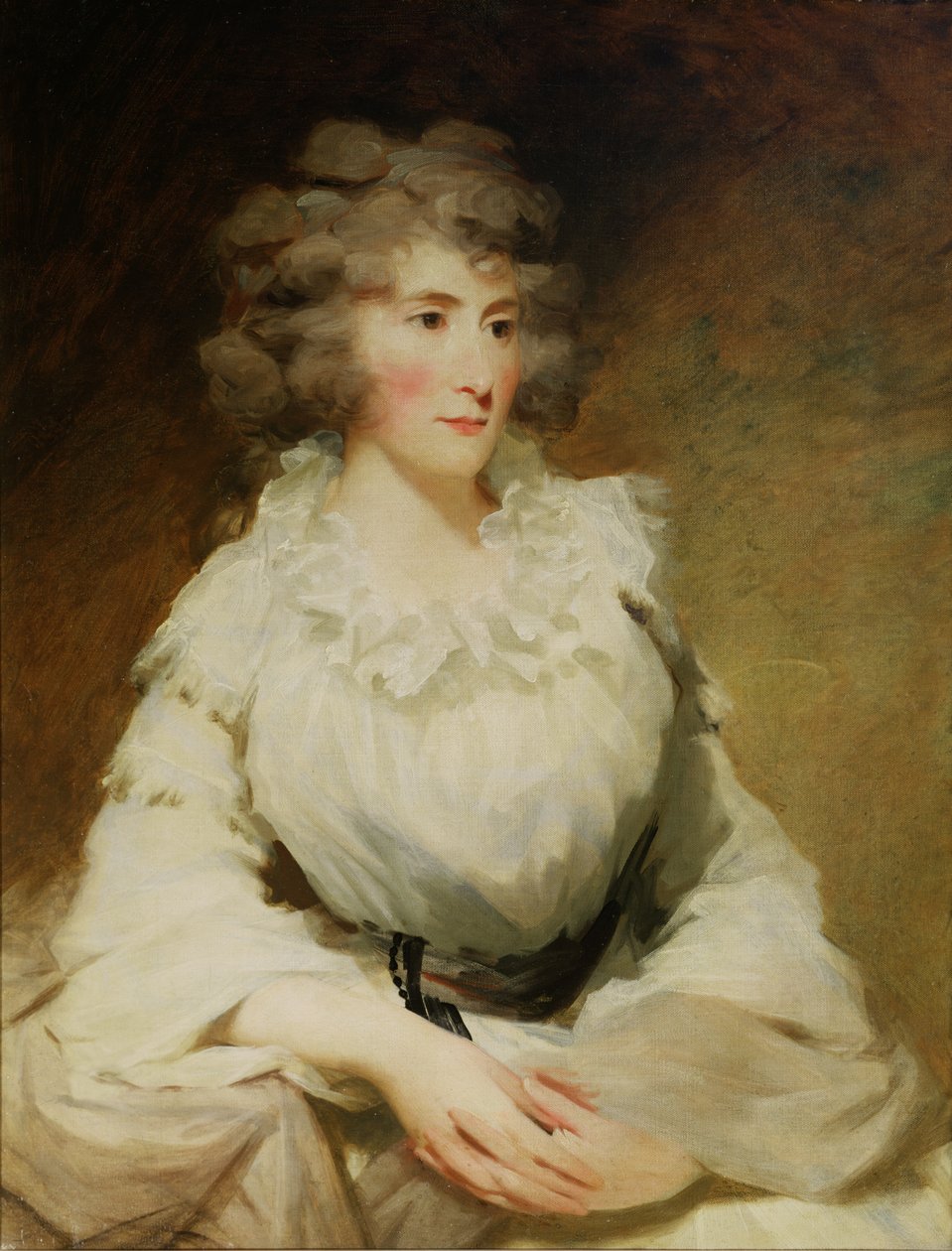 Signora Charles Gordon da Henry Raeburn