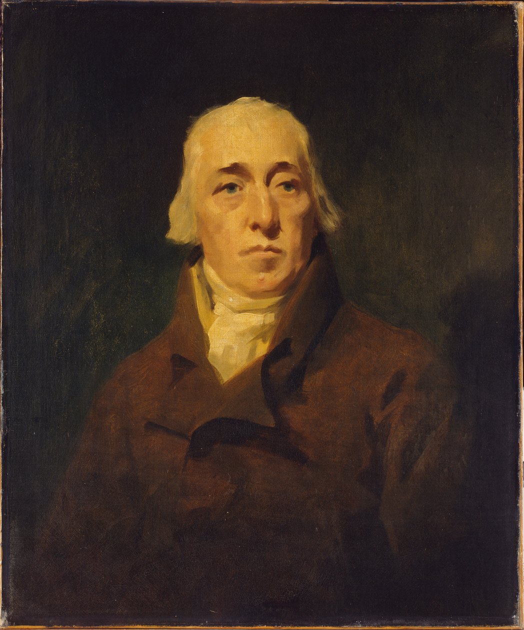 Ritratto di Alexander Edgar da Henry Raeburn
