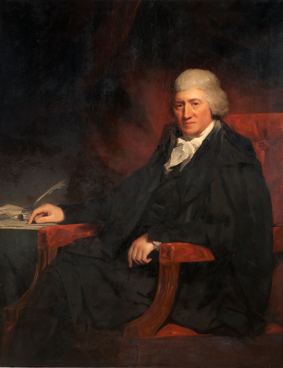 Ritratto di Alexander Hamilton da Henry Raeburn