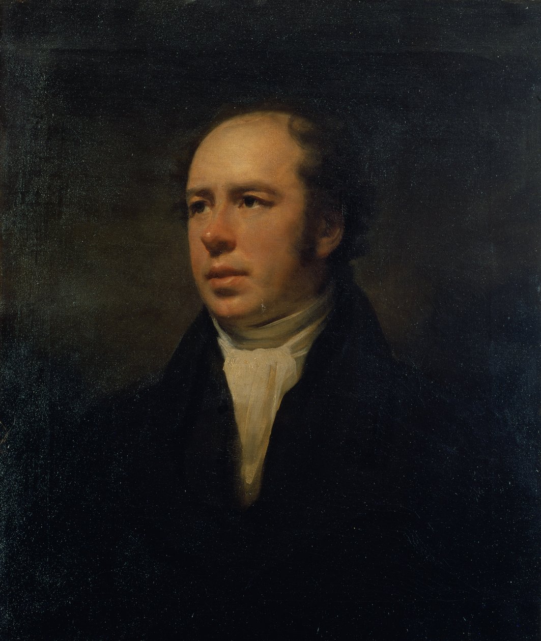 Ritratto del reverendo John Thomson, ministro di Duddingston da Henry Raeburn