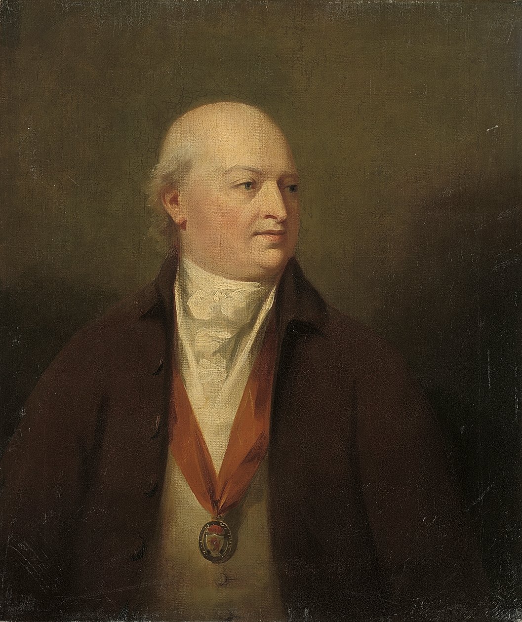 Ritratto di William Keith-Falconer, 6° Conte di Kintore da Henry Raeburn