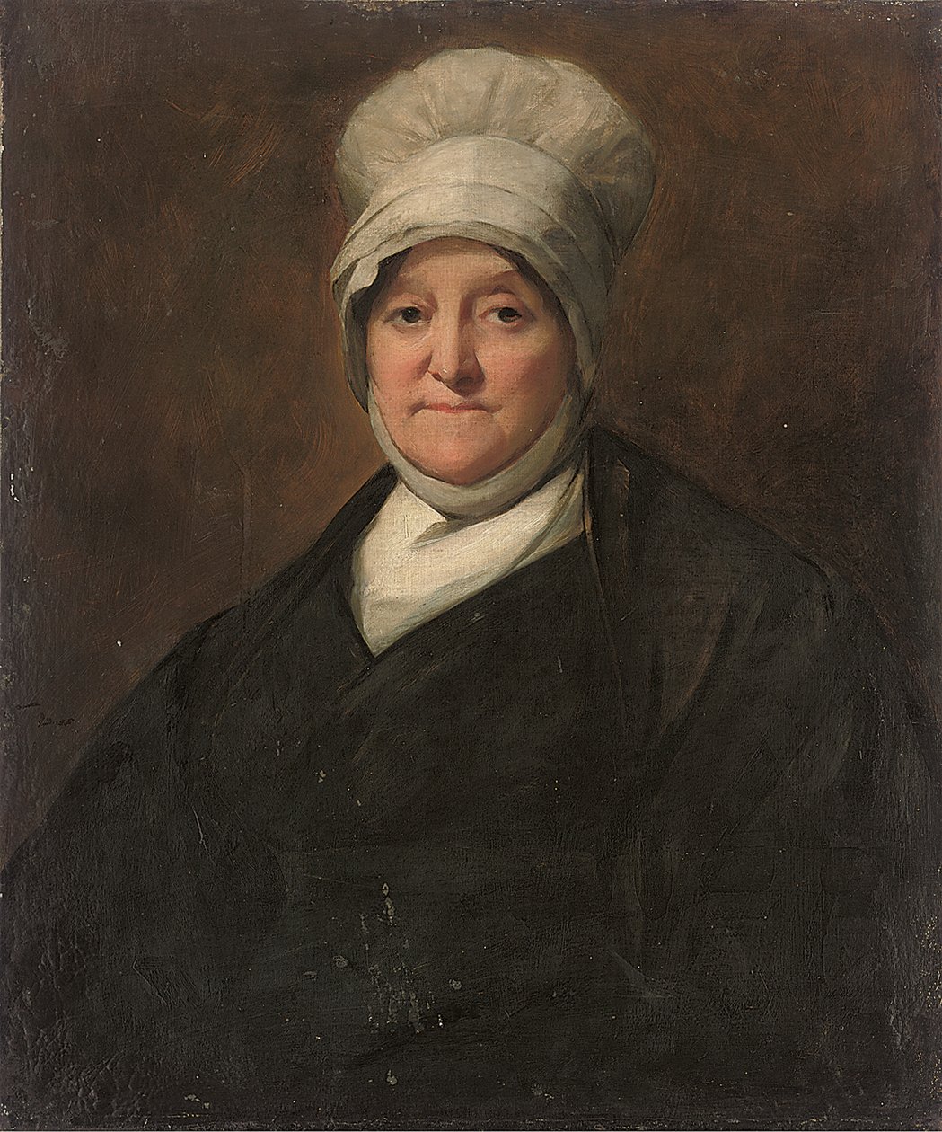 Ritratto di una signora, tradizionalmente identificata come Dame Margaret Anne Taylor da Henry Raeburn