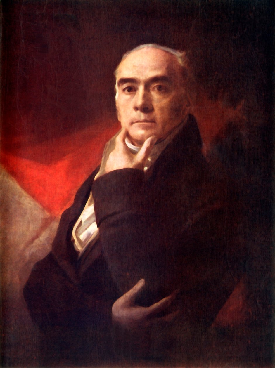 Ritratto del pittore da Henry Raeburn