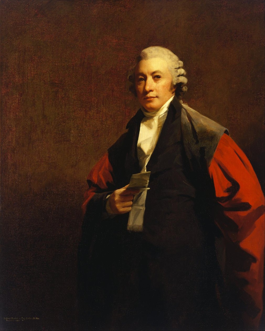 Robert Hodshon Cay da Henry Raeburn