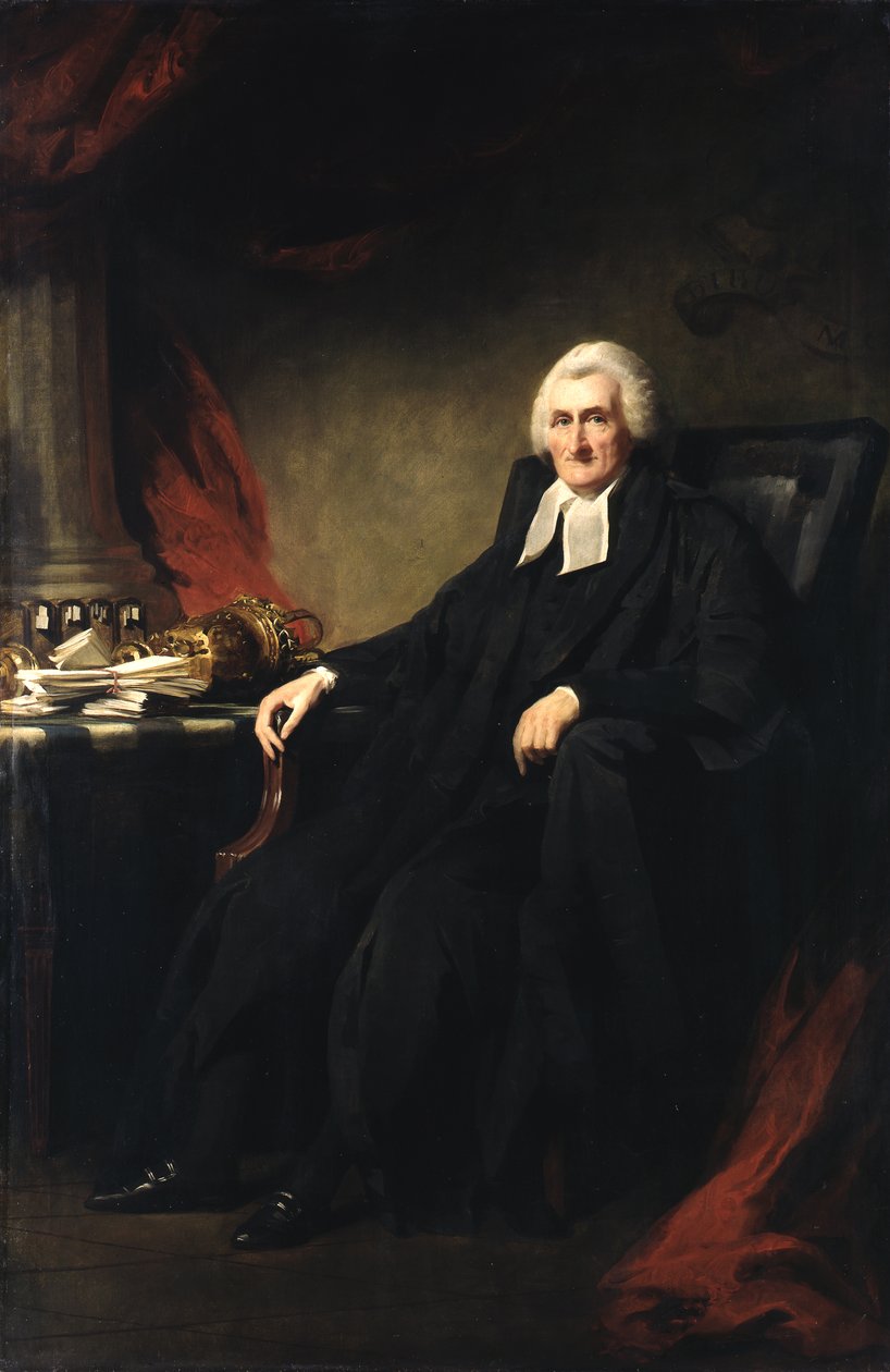 Sir James Montgomery, baronetto da Henry Raeburn
