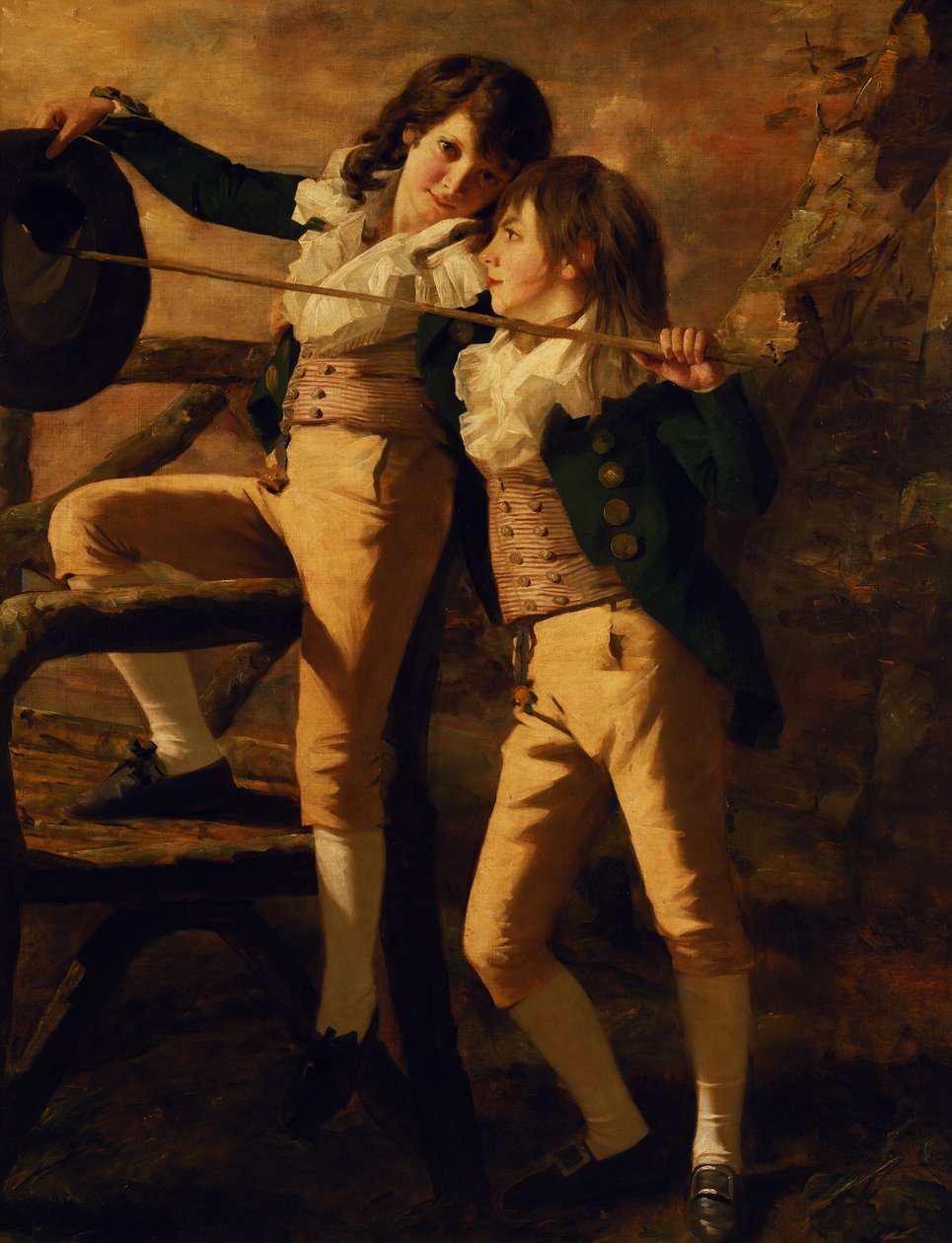 Immagine sconosciuta da Henry Raeburn